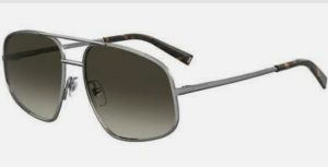 New Givenchy Sunglasses GV 7193 / S KJ1 / HA Gray brown Man